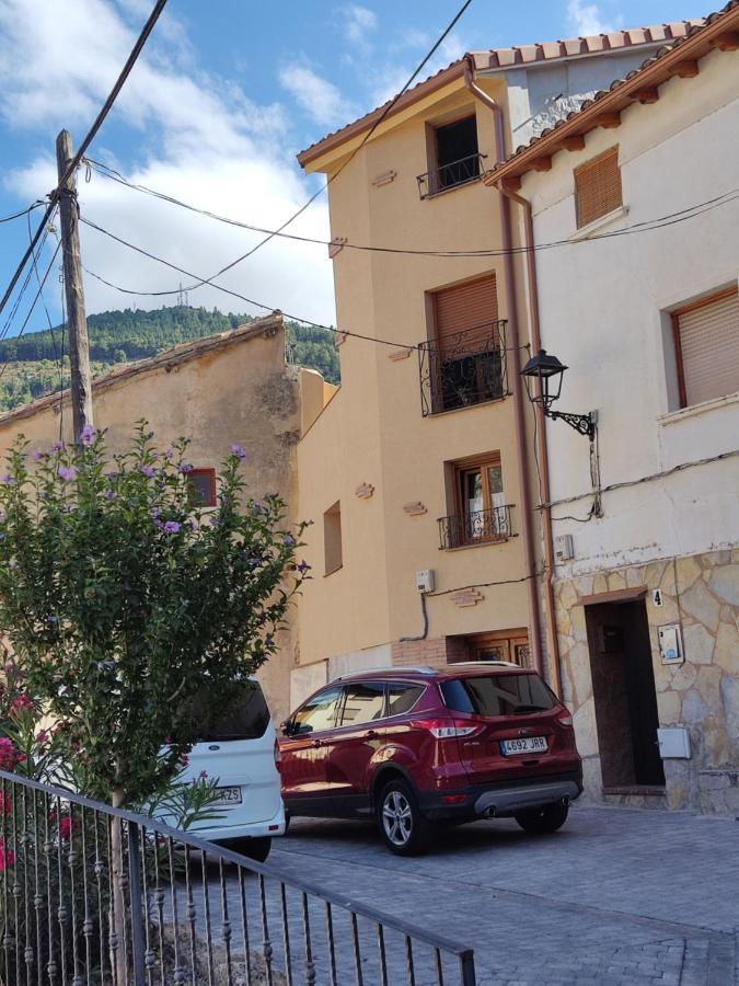 La Calma De Arnedillo Διαμέρισμα Εξωτερικό φωτογραφία